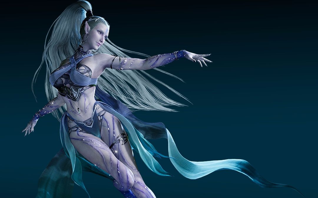 最终幻想7重制版冰之召唤兽希瓦极简打法