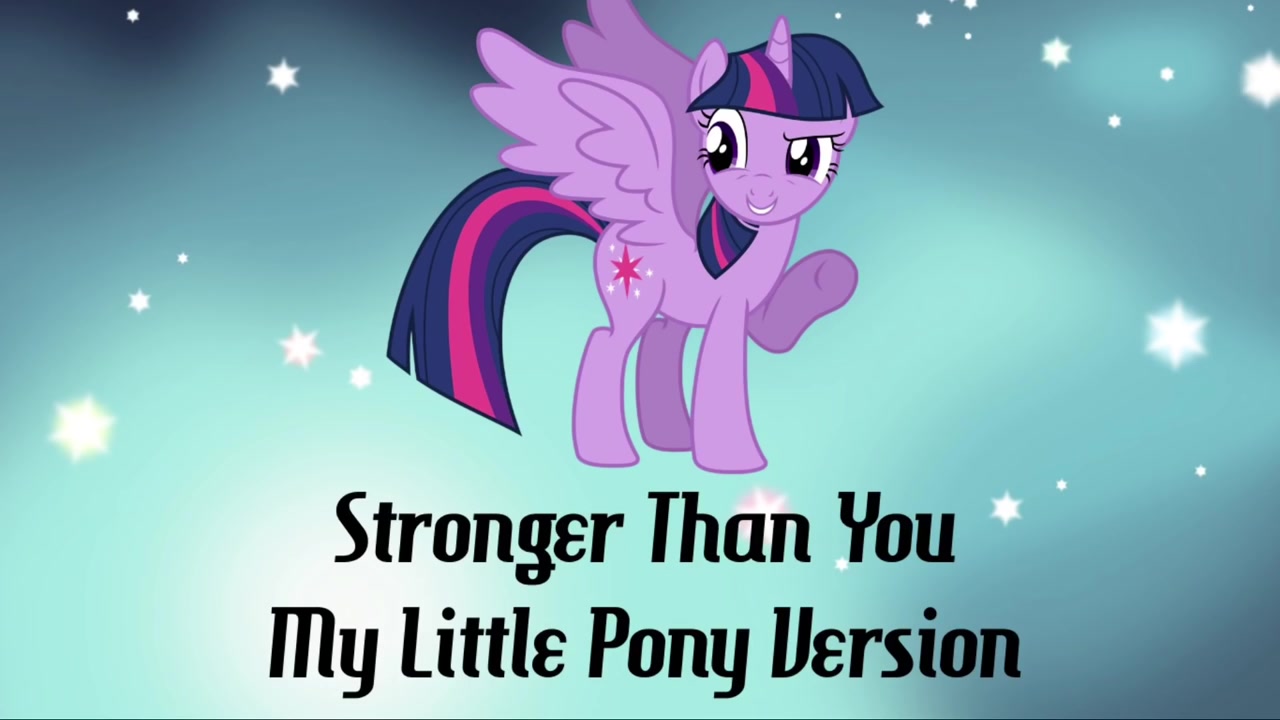 mlpm6合唱strongerthanyou