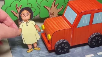 自制恐怖小故事