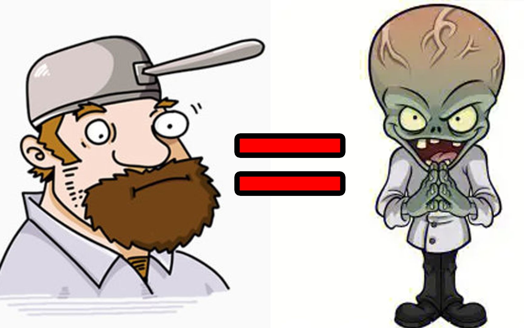 植物大战僵尸:关于戴夫不为人知的秘密!