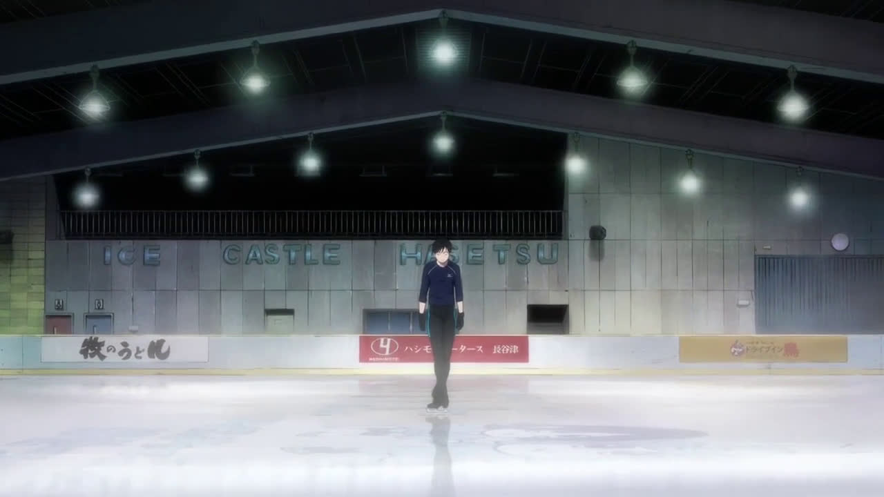 【Yuri!!!on ice】爱即AGAPE哔哩哔哩bilibili