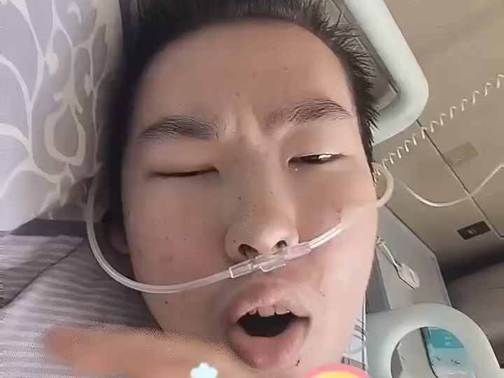 再见了，所有的抗癌战士！