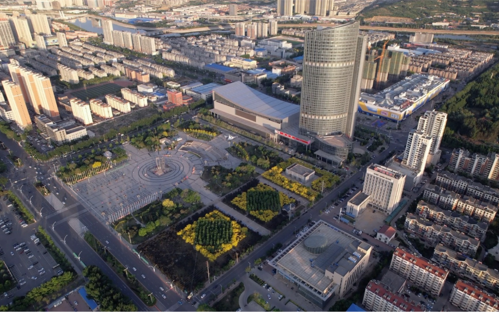 锦州航拍_哔哩哔哩_bilibili