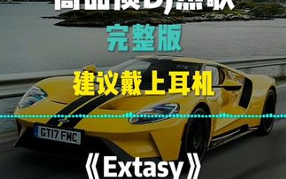 [图]这是不是你一直想找的嗨曲音乐《extasy》