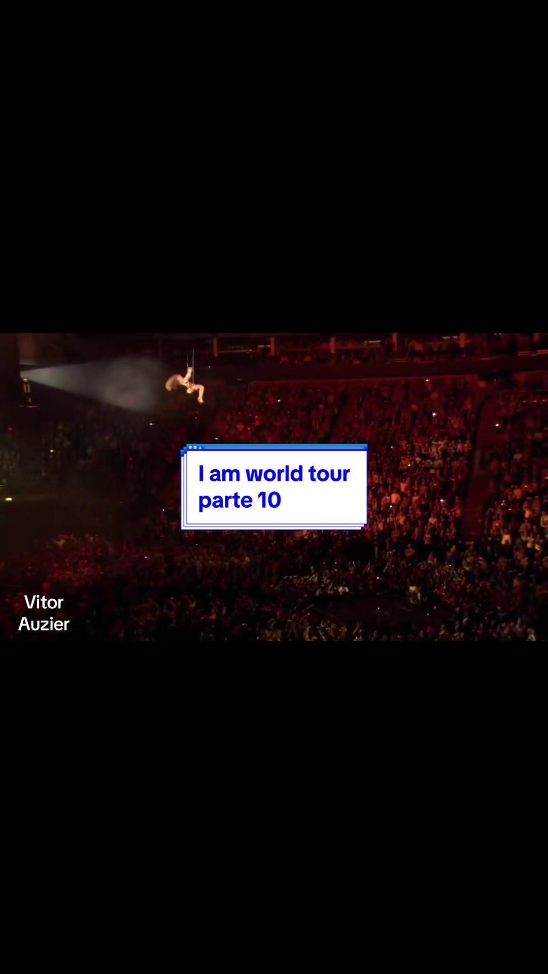 Beyonce I Am World Tour Parte 10 Performance: Baby Boy哔哩哔哩bilibili