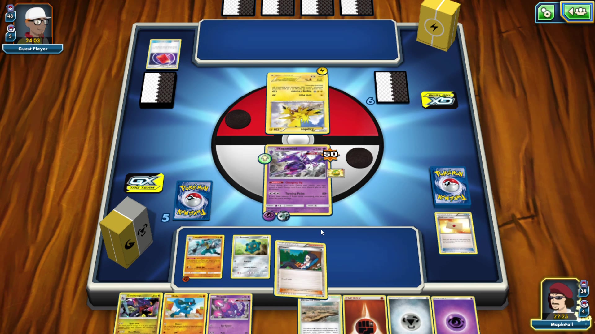 pokemontradingcardgameonline对战视频