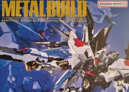 Download Video: 万代 魂限定 METAL BUILD MB 强袭自由高达 2024节日纪念 开箱