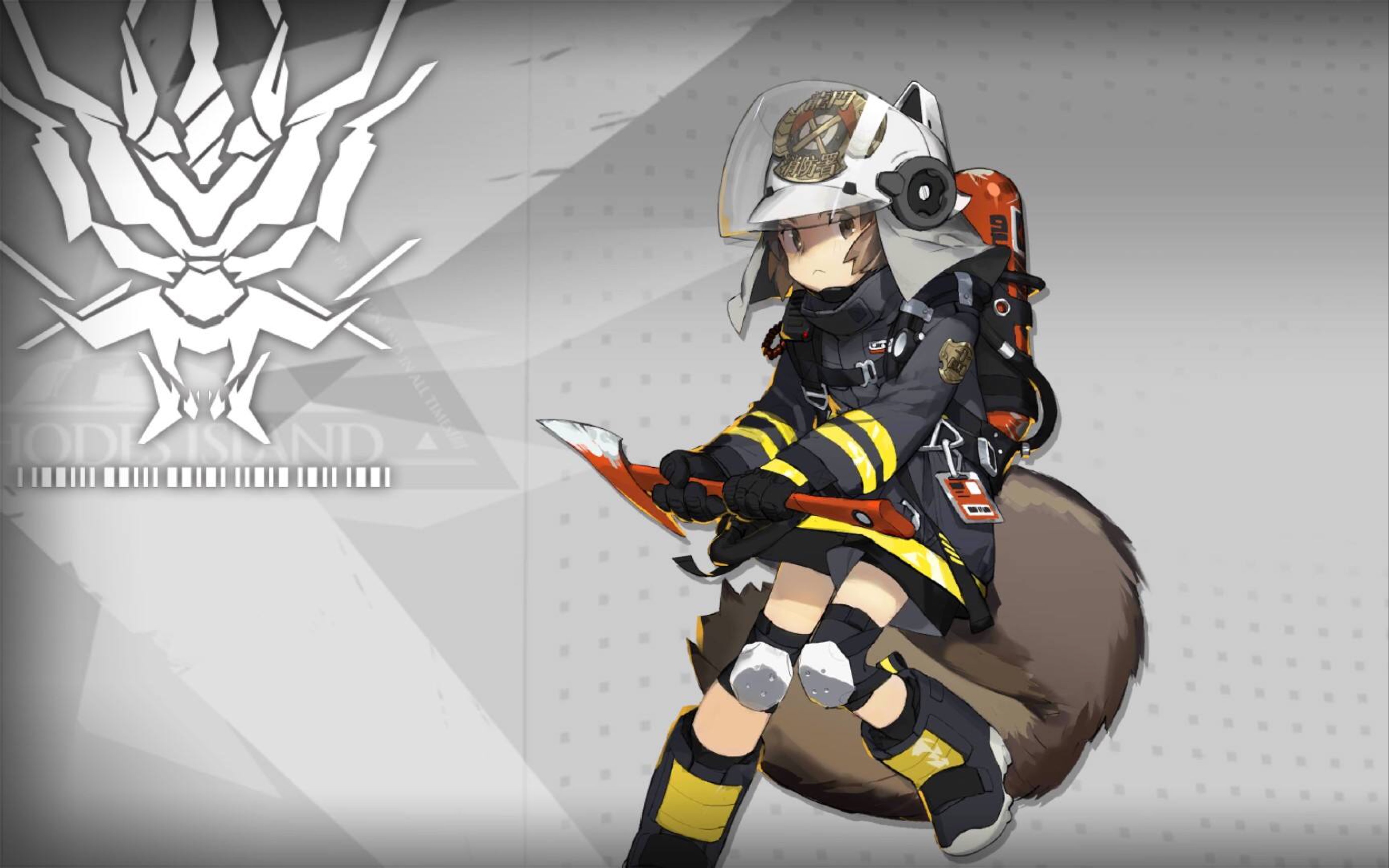 【明日方舟】罗德岛缺德博士