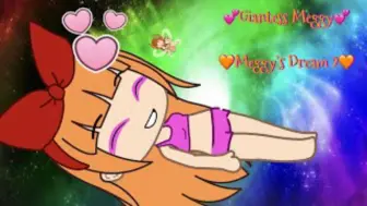 Download Video: 💕Giantess Meggy💕 🧡Meggy's Dream 2🧡