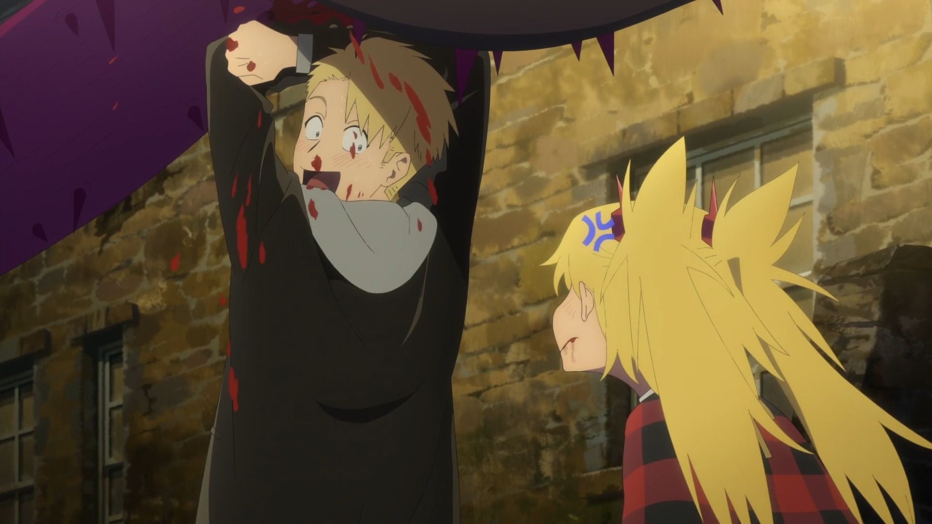 【龙与魔女 #0.8】男主很帅 但还是个逗比加变态