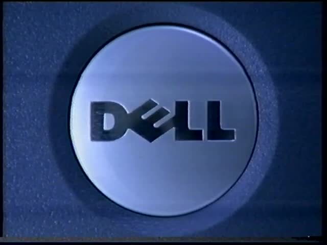 [中国香港广告]2005~DELL Dimension 1100哔哩哔哩bilibili