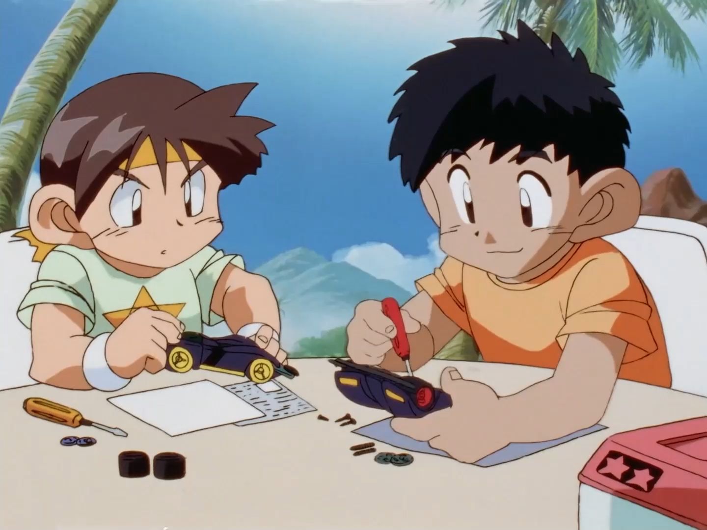 【bd1080p】(陆配中字)四驱兄弟 第二季 合集