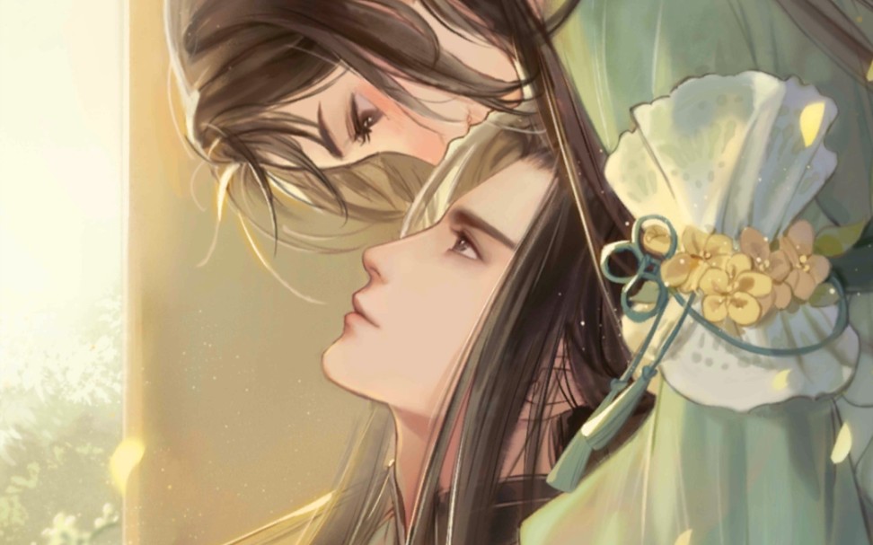 【遇见逆水寒】【兰夜如初】【无情】小时候穿纱衣,女装实锤?