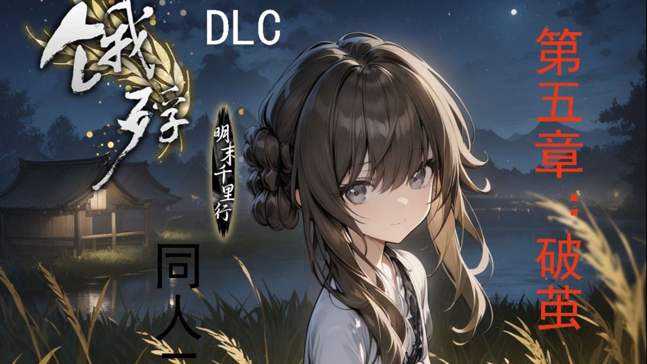 [图][饿殍：明末千里行dlc]同人if-第五章：破茧（勾石配音）