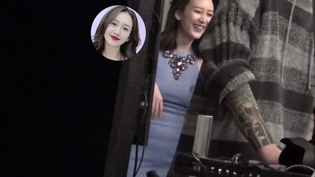 王鸥拍广告腰间赘肉十分明显,一脸轻松笑意盈盈,这是生娃了?