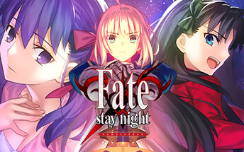 【PC】《命运之夜Fate/stay night REMASTERED》剧情流程视频单机游戏热门视频