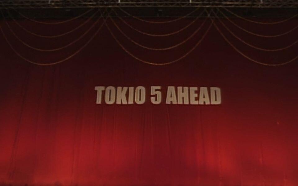 1080P&CC中字】2002年5 AHEAD TOKIO演唱会_哔哩哔哩_bilibili