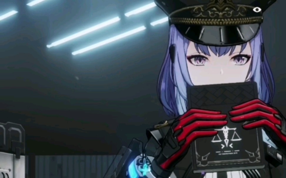 空花魅魔,恐怖如斯.【战双帕弥什/亚里沙】