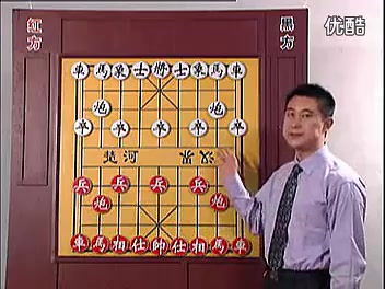 [图]【象棋】张强讲解《橘中秘》04：侧面虎