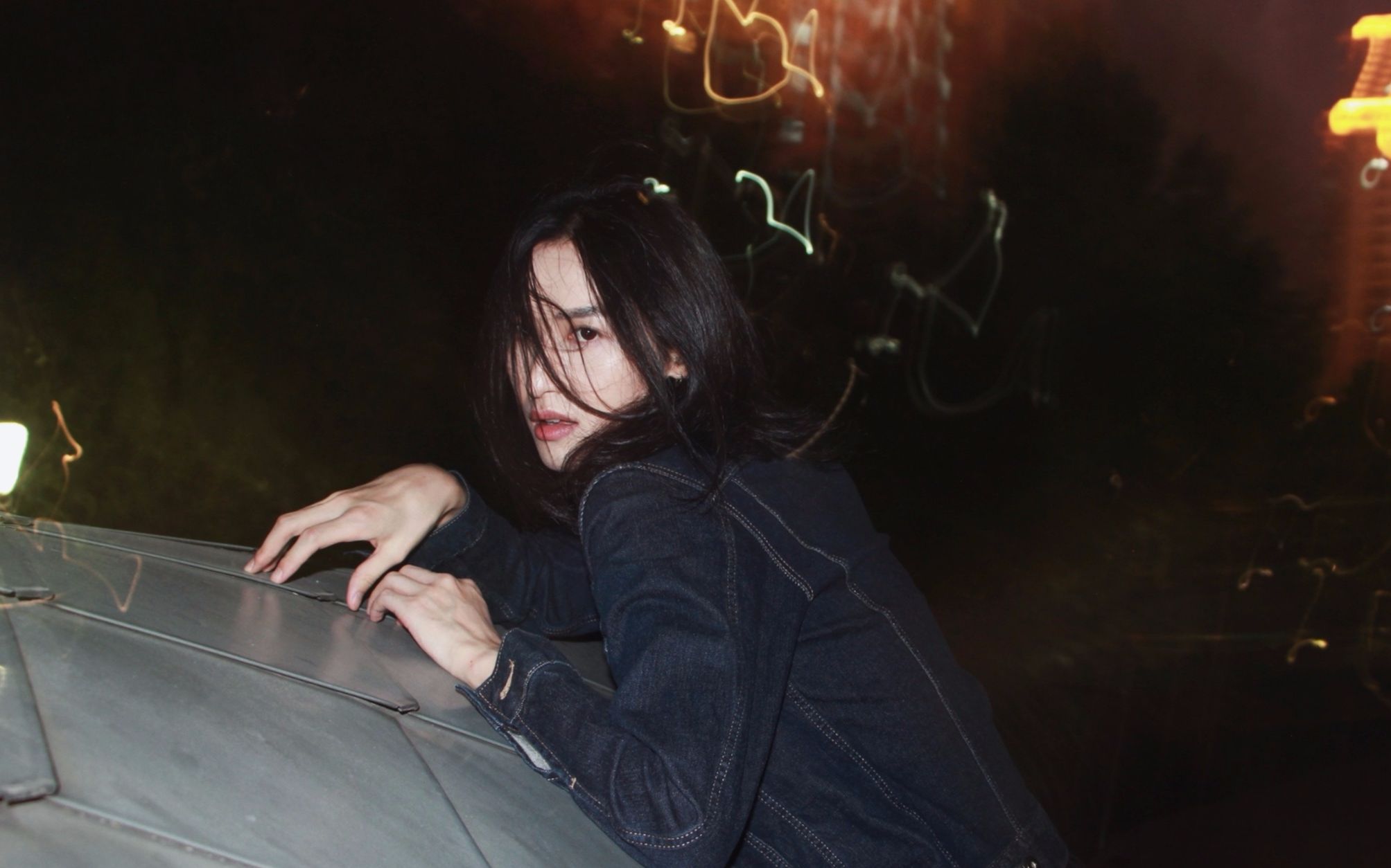 胡潇灵 唱吧-10cest la vie