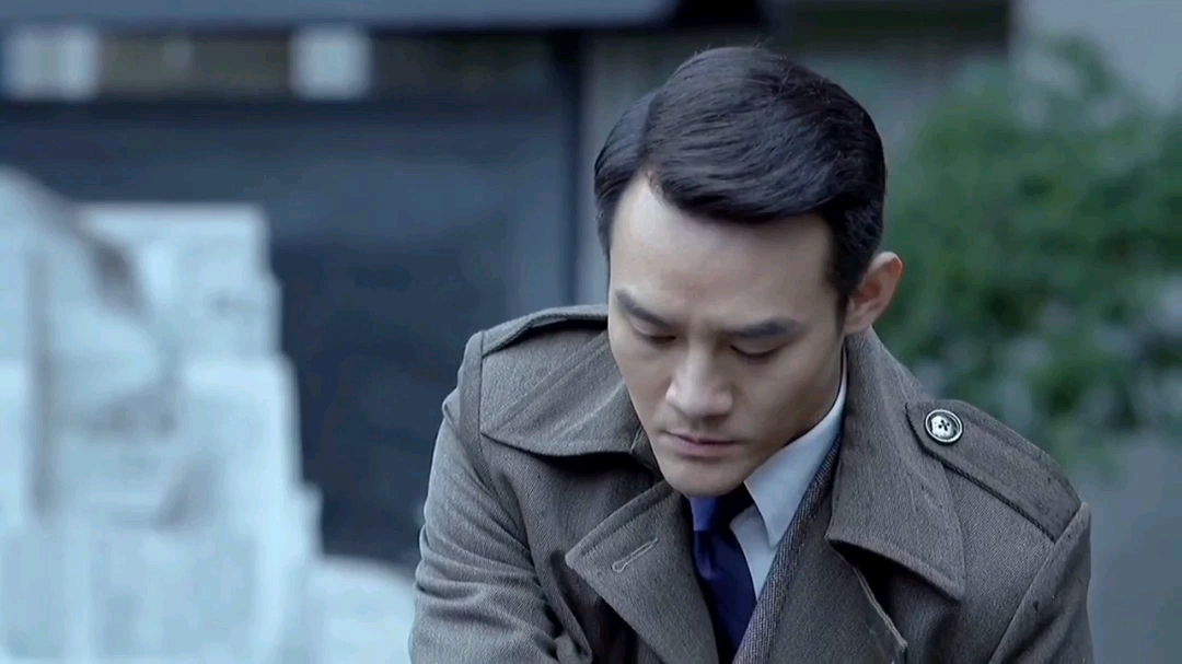 《伪装者》(二)