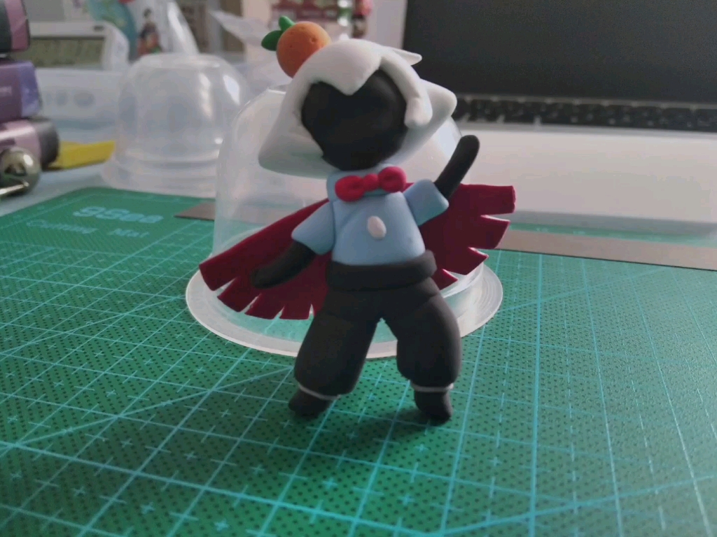 (粘土)光遇平菇_哔哩哔哩_bilibili