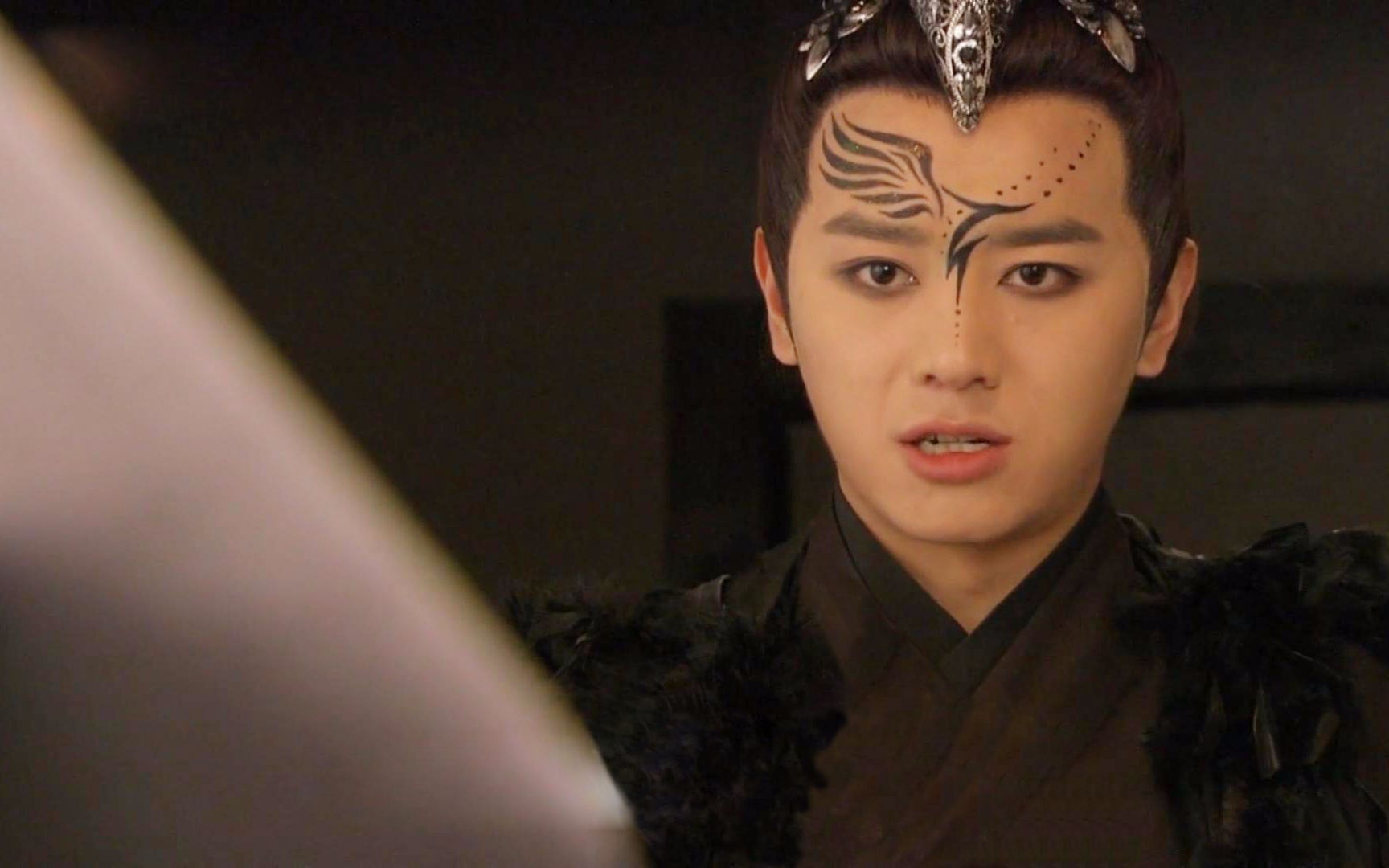 【活佛济公】乌鸦精乌金cut_哔哩哔哩_bilibili