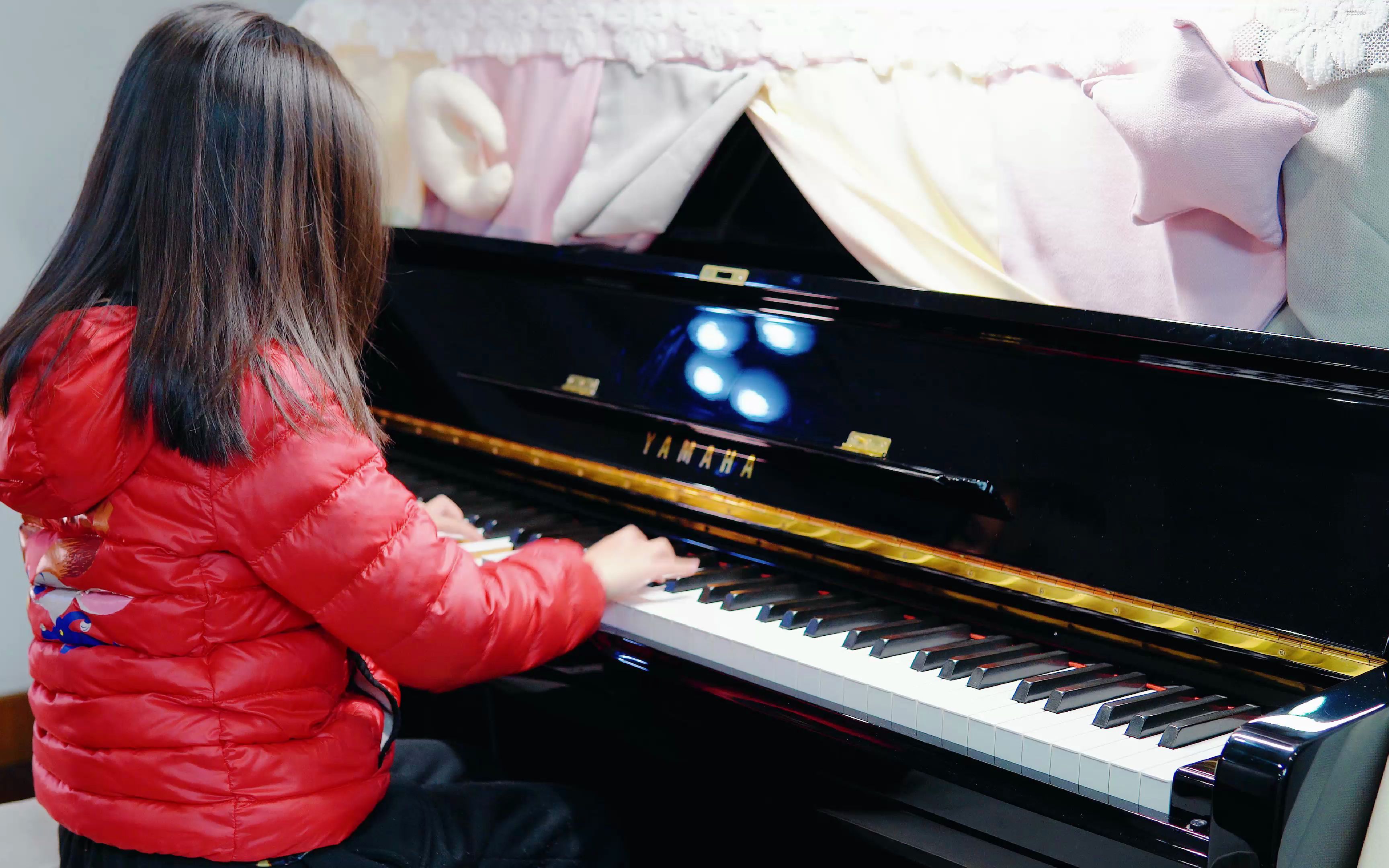 钢琴-森林波尔卡