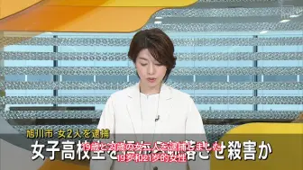 Télécharger la video: 【日本新闻】北海道17岁女高中生被推下大桥 东京都8人中暑_2024/6/12