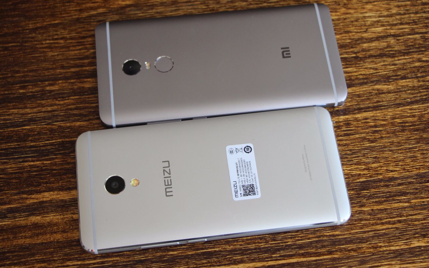 「吴阳出品」红米note4对比魅蓝e的上手评测_哔哩哔哩 (゜-゜)つロ