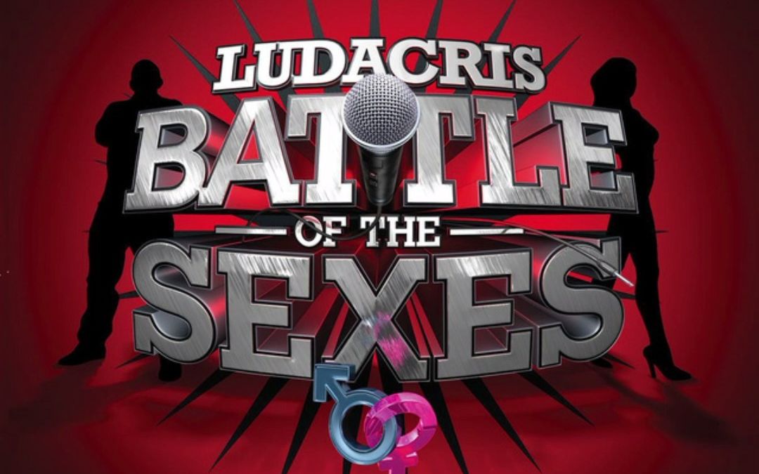 Ludacris专辑《Battle Of The Sexes (Deluxe)》全专试听哔哩哔哩bilibili