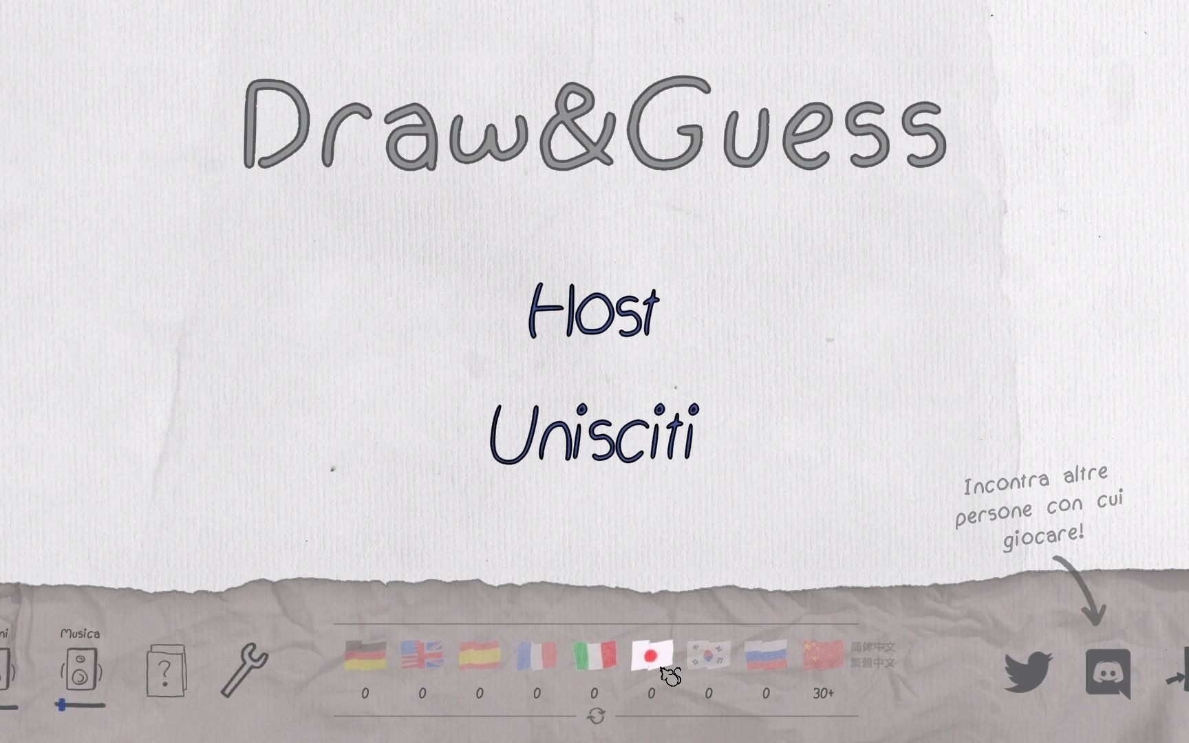 你画我猜教程，游戏（Draw & Guess）steam小游戏，_网络游戏热门视频