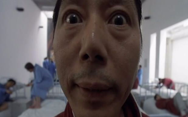 《大腕》里精神病人对房地产的预言都变成现实了