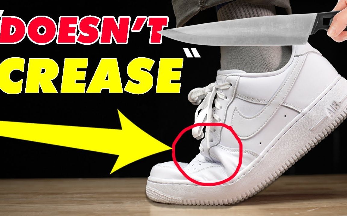 [图]鞋圈顶流AF1是清库存还是真升级？一起来看Nike AF1 Fresh 与 OG 的真实区别。