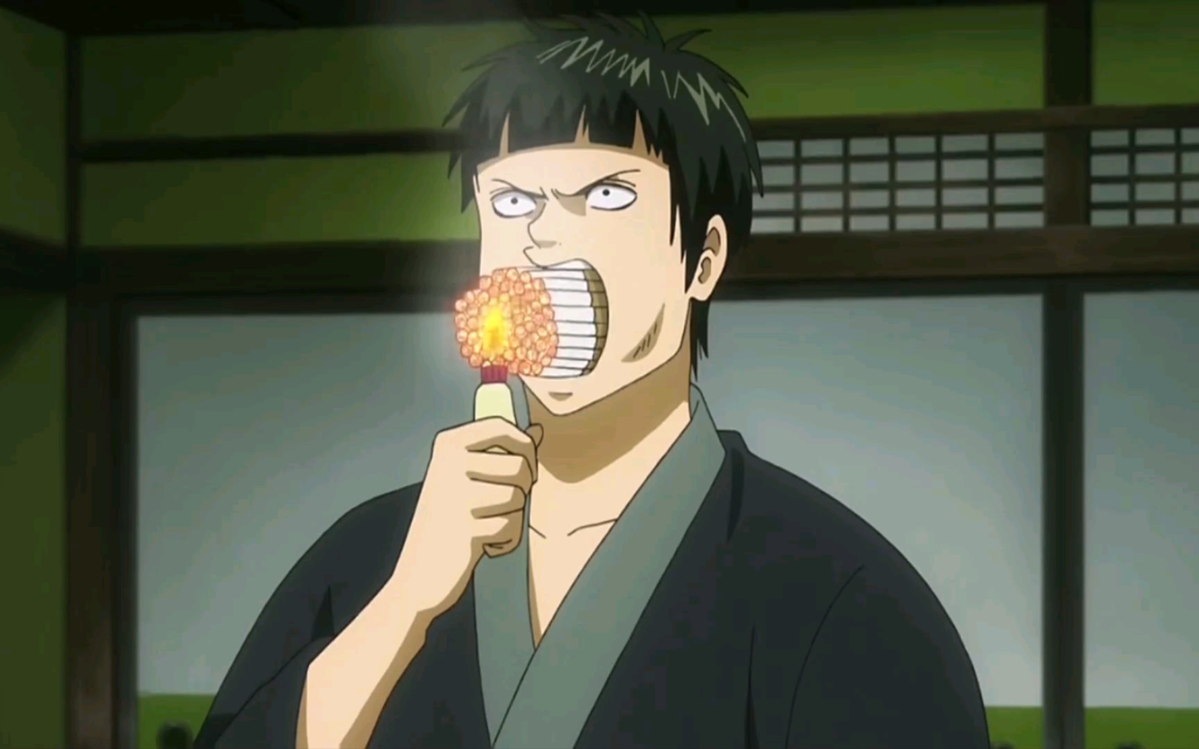 【爆笑】银魂名场面四十二