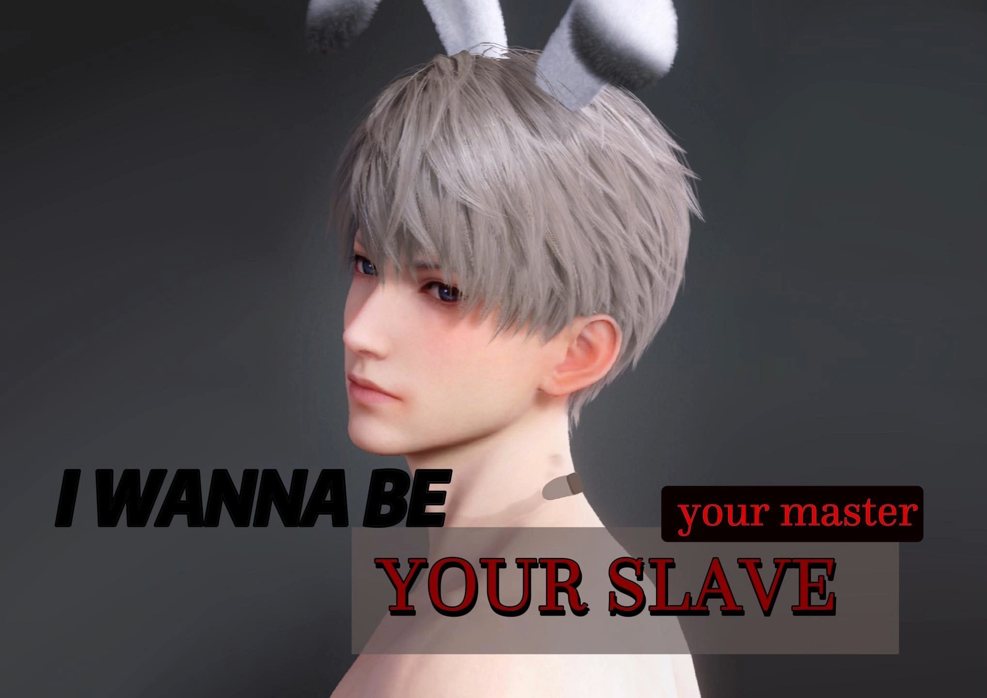 [图]【AI翻唱】独享沈星回的I WANNA BE YOUR SLAVE