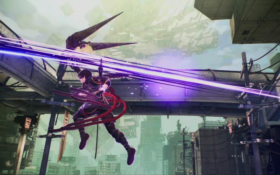 《绯红结系 demo》结人皇篇 最高难度试玩(ps5)