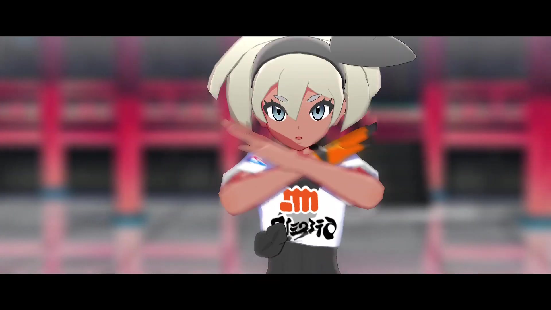 【宝可梦mmd】彩豆 - キャットフード