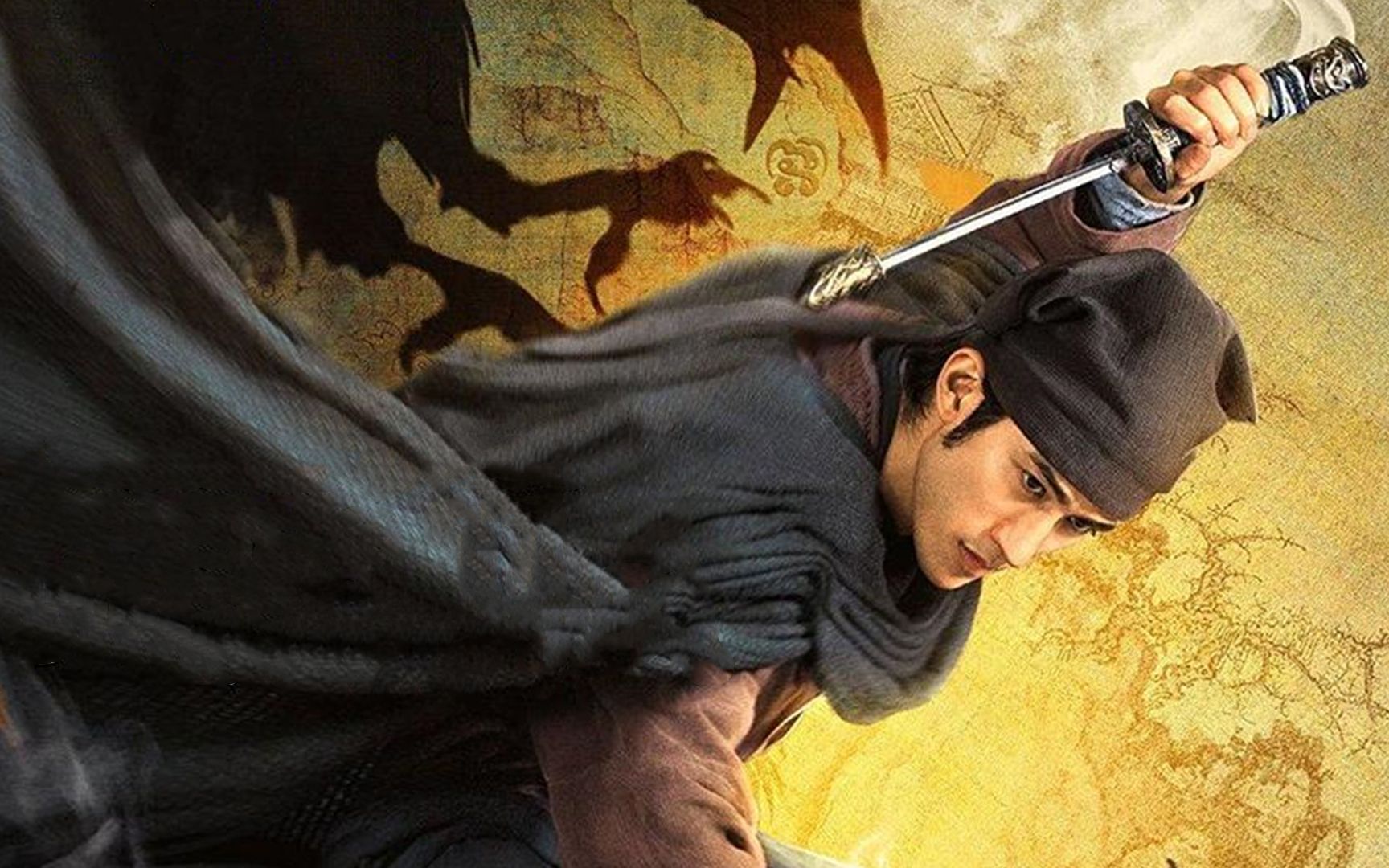 奇门遁甲:周同在自己的刻苦努力下,最终成为雾隐门一员