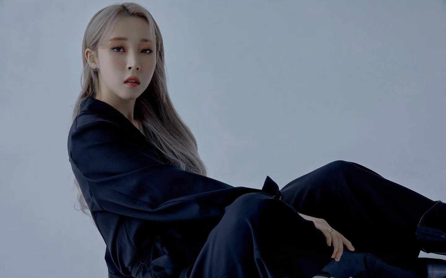 【文星伊|玟星】201218 kbs歌谣大祝祭 aya 直拍