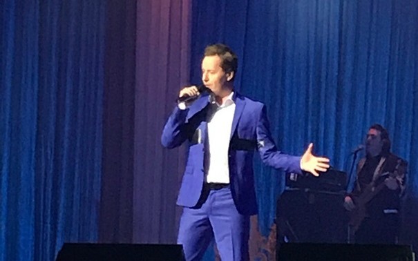 【维塔斯】【vitas】维塔斯vitas2019年3月11日圣彼得堡节日音乐会演出视频饭拍合集哔哩哔哩bilibili