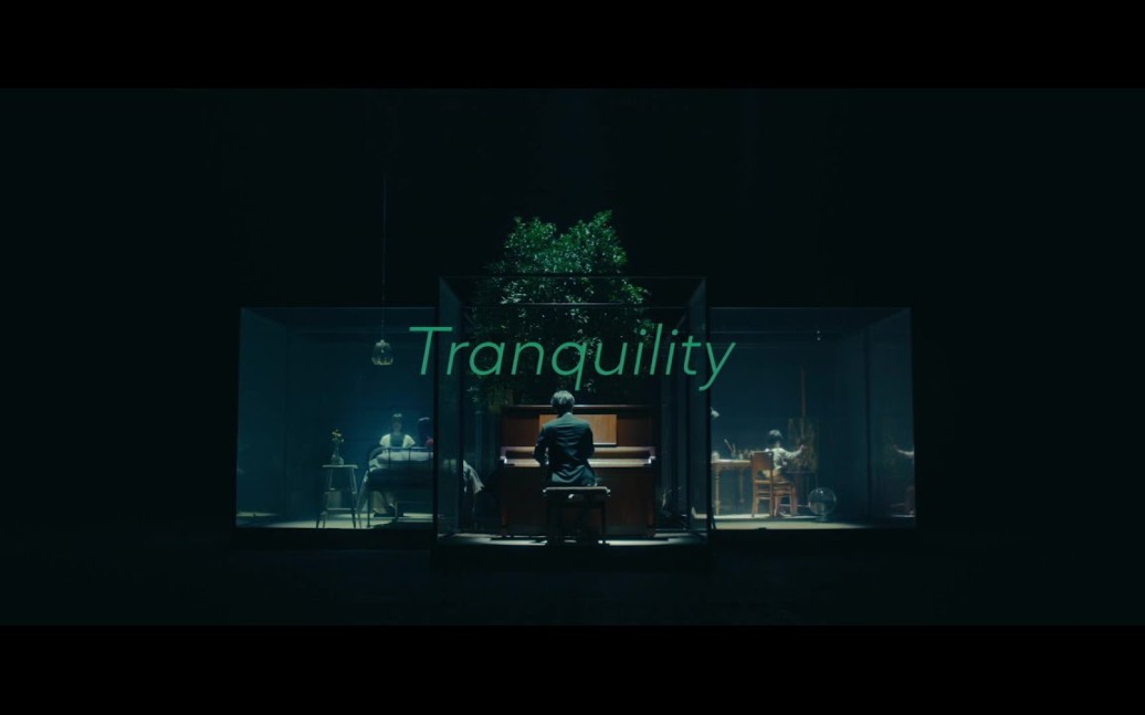 [图]【泽野弘之】Anly - Tranquility (Official Music Video)