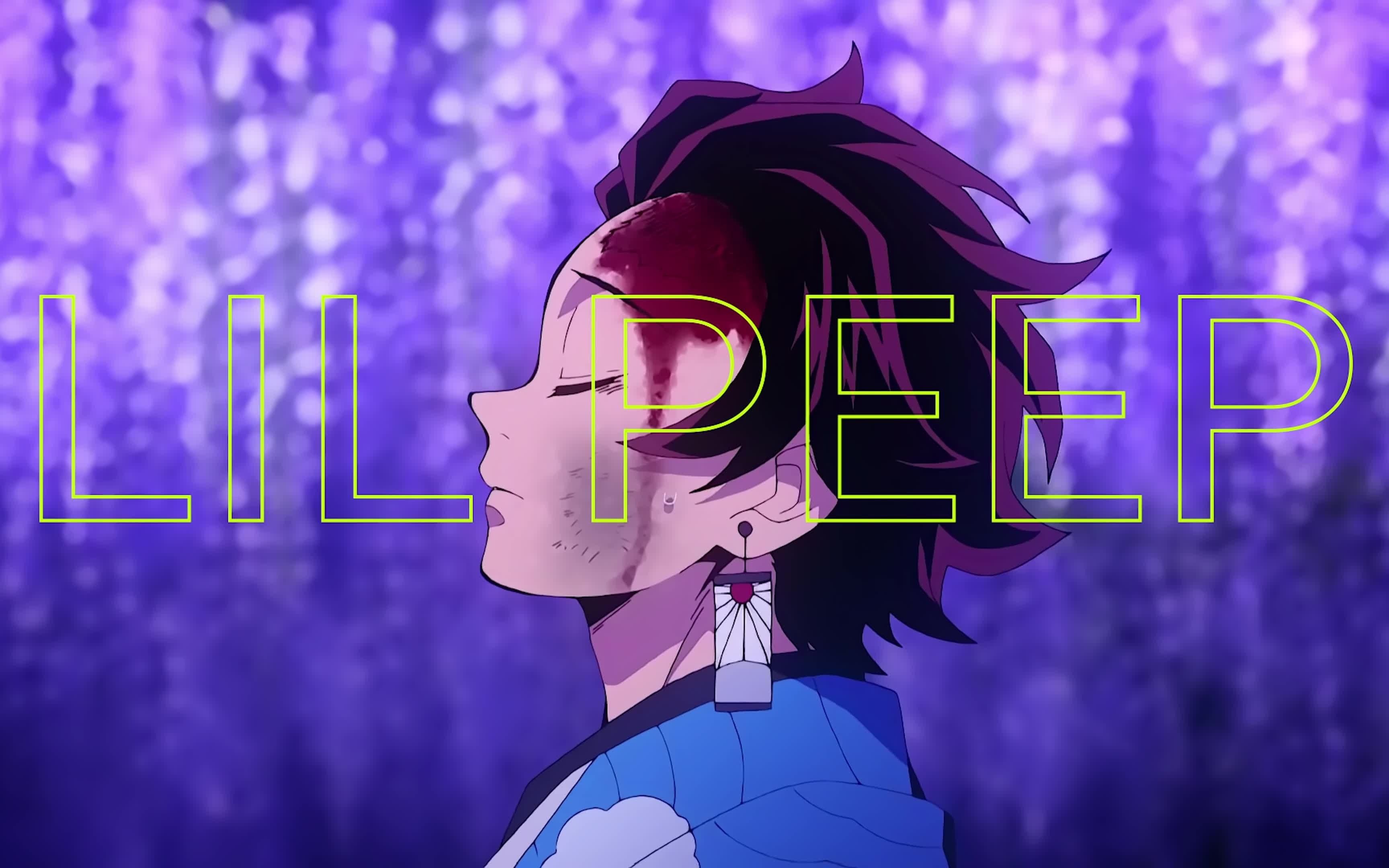 lil peep x $uicideboy$ - cross (miro edit)