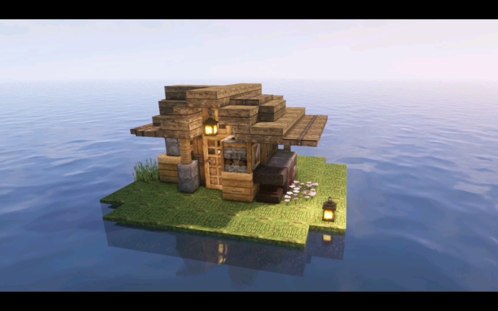 [minecraft生存小屋]只是小了点罢了