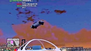 [图]【菜喳俠盜】HL.5 超帥氣飛車特技