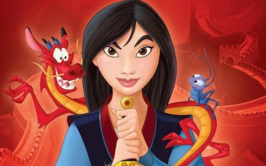 花木兰和木须龙与大家一起逛上海七宝老街的庙会!