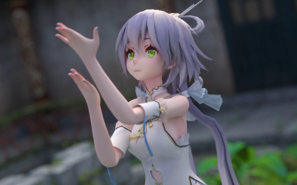 【补档】杏辞洛天依-繁花