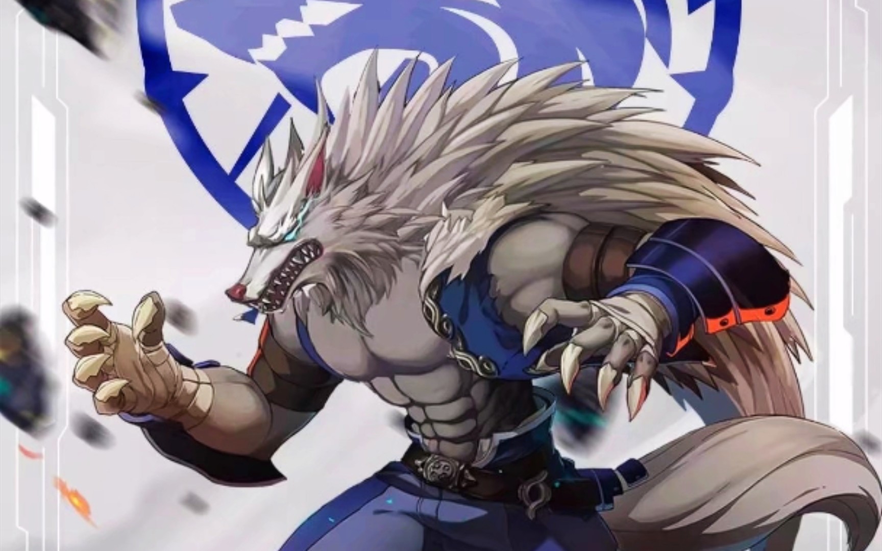 时空猎人系列-狼人