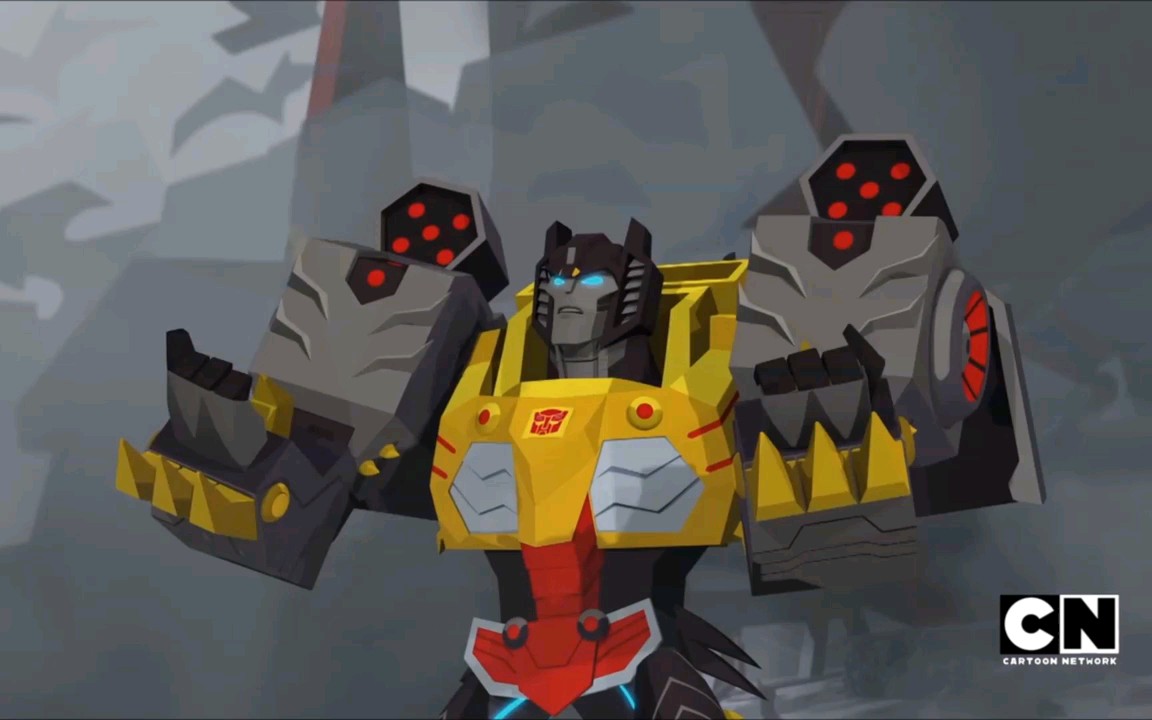 《变形金刚之塞伯志》第一章03集 火种源 (TRANSFORMERS Cyberverse) 塞联字幕组译制哔哩哔哩bilibili