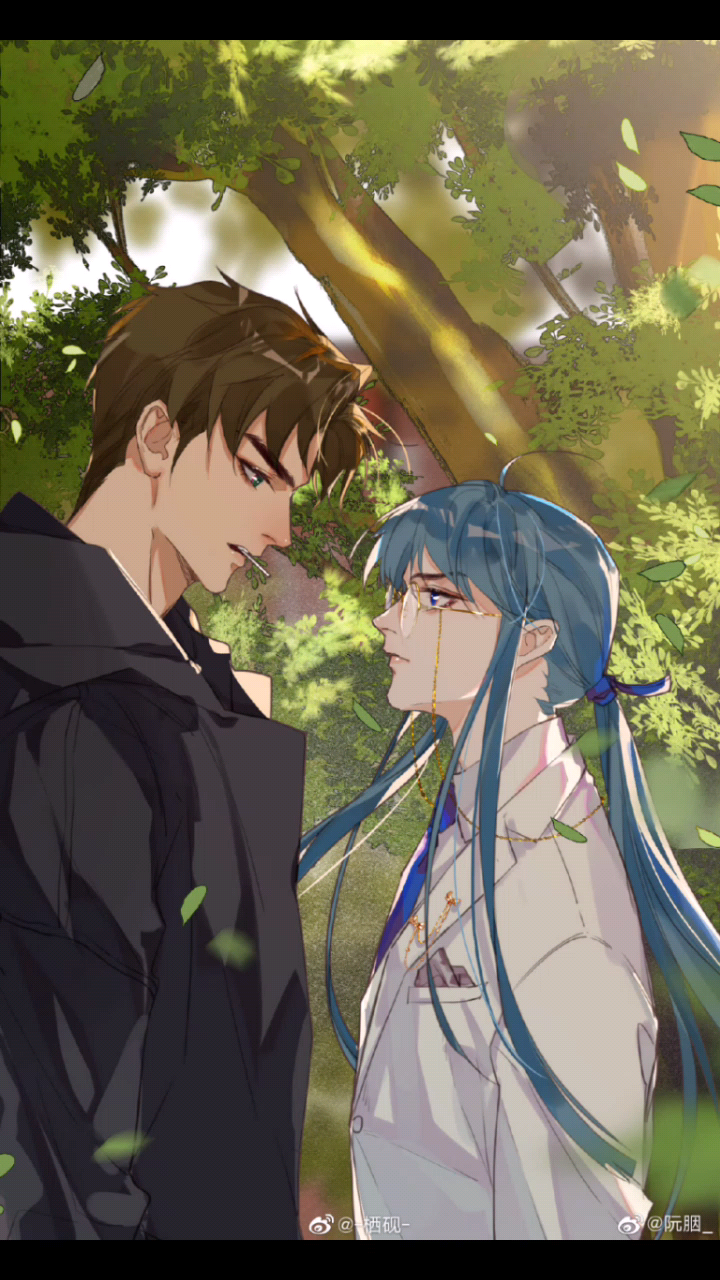 不健全关系真的要虐死了好吧